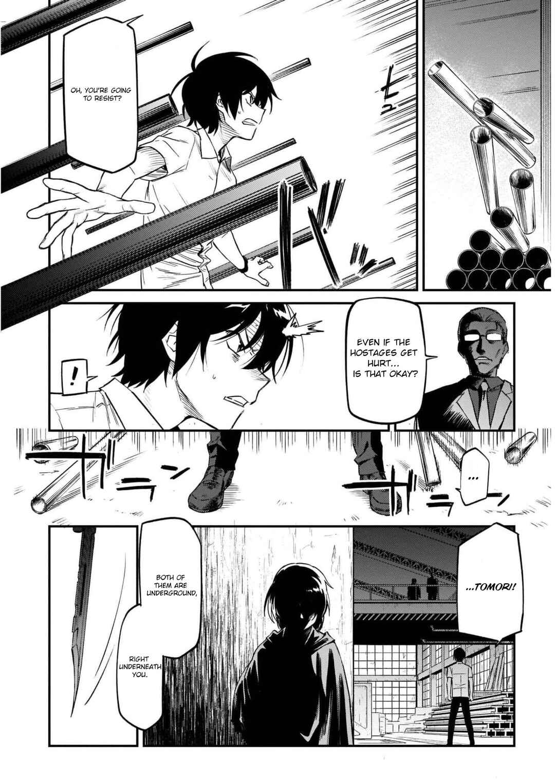 Charlotte Chapter 40 - Page 4