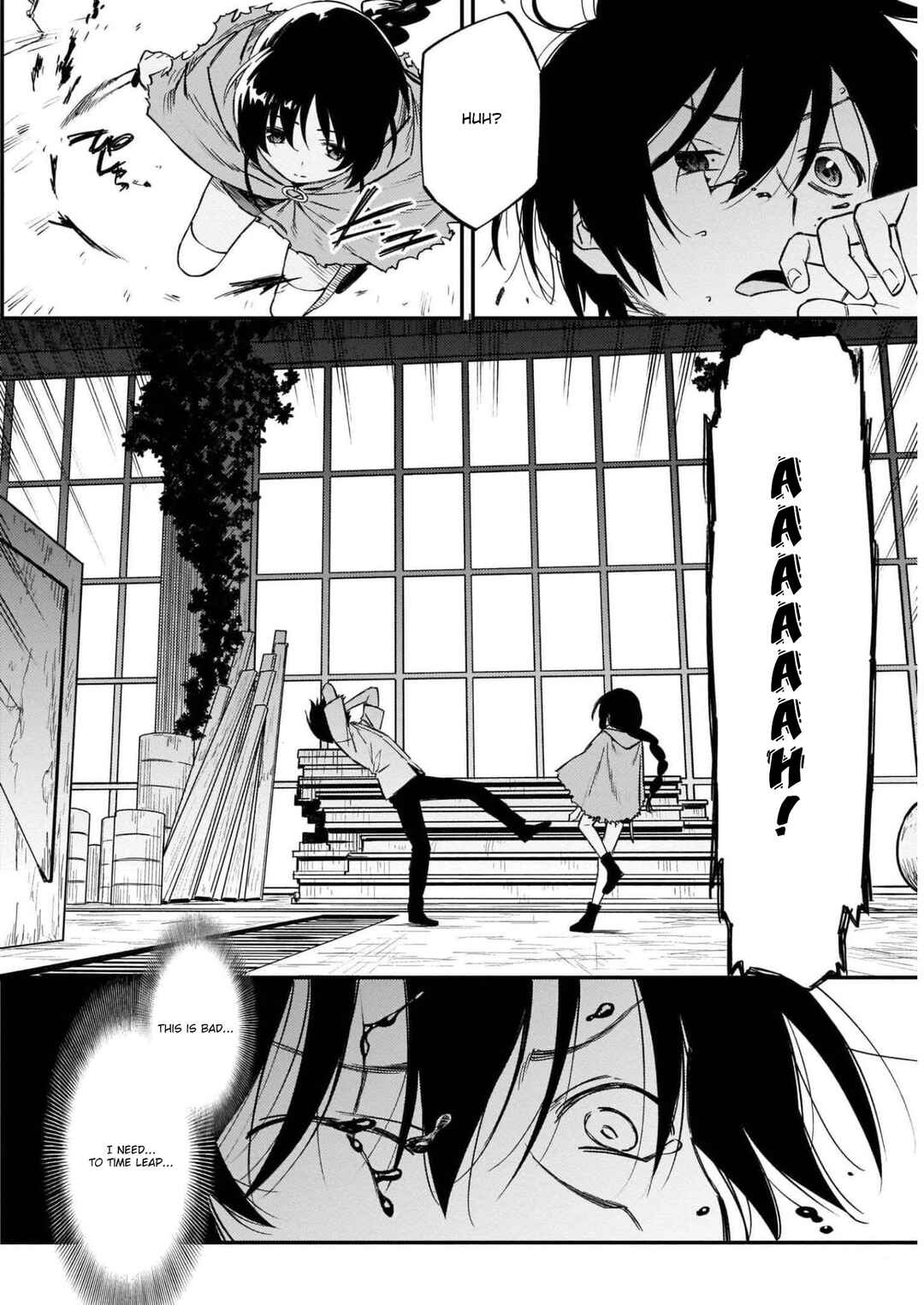 Charlotte Chapter 40 - Page 6