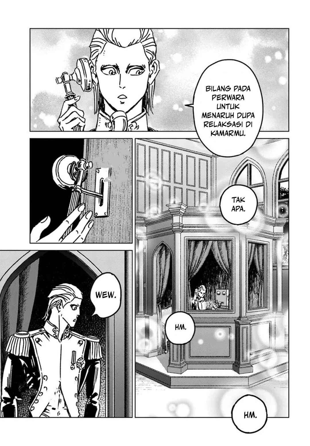 Nihonkoku Shoukan Chapter 47 - Page 12