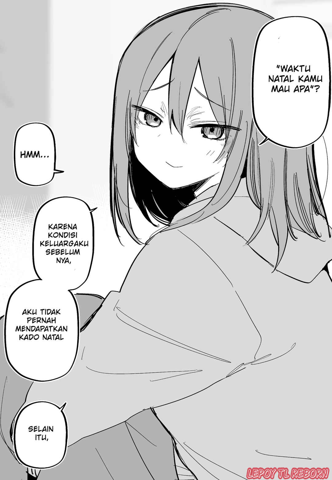 Moto Azadarake no Kanojo ga Shinpai de Chapter 21 - Page 1