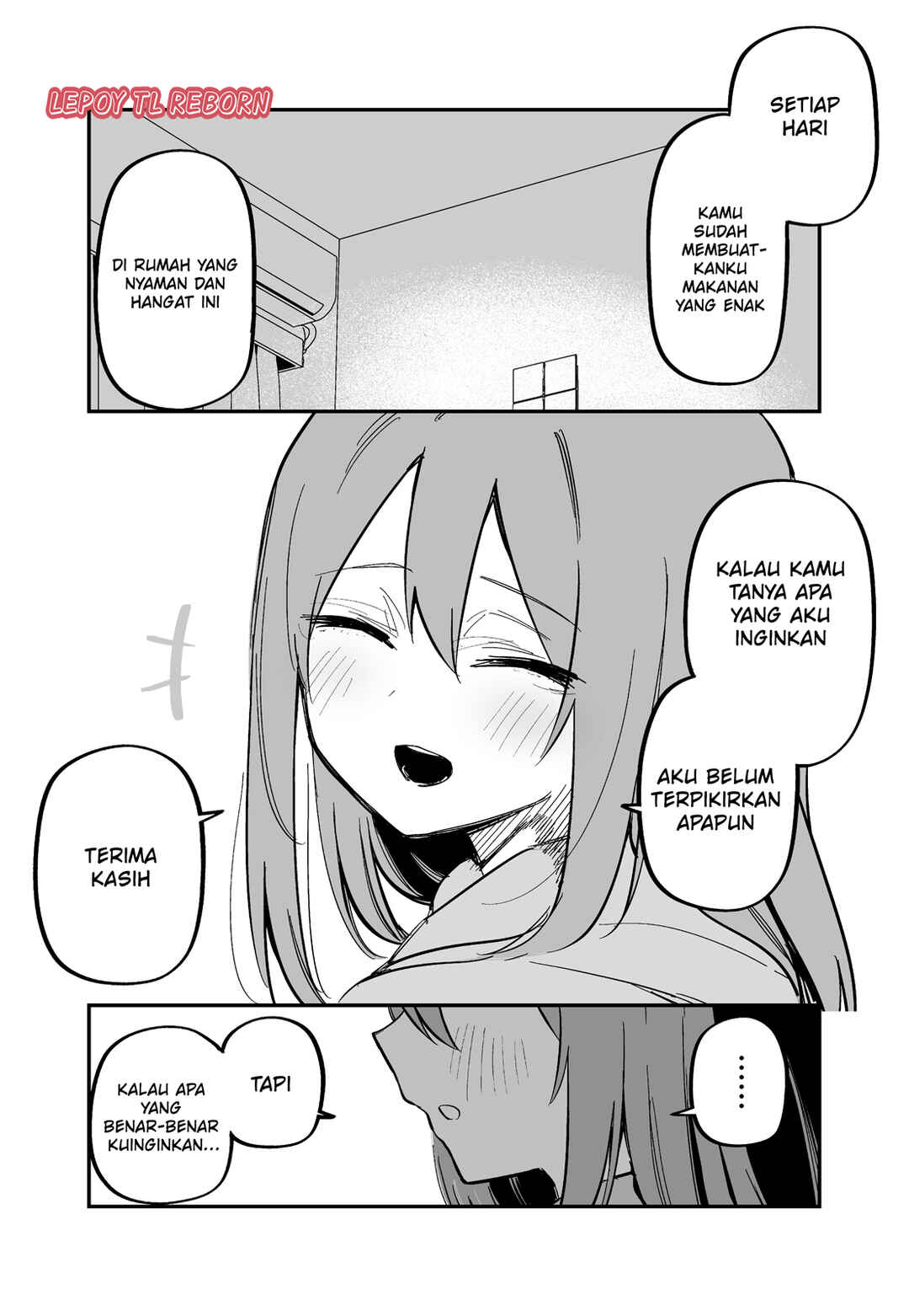 Moto Azadarake no Kanojo ga Shinpai de Chapter 21 - Page 2