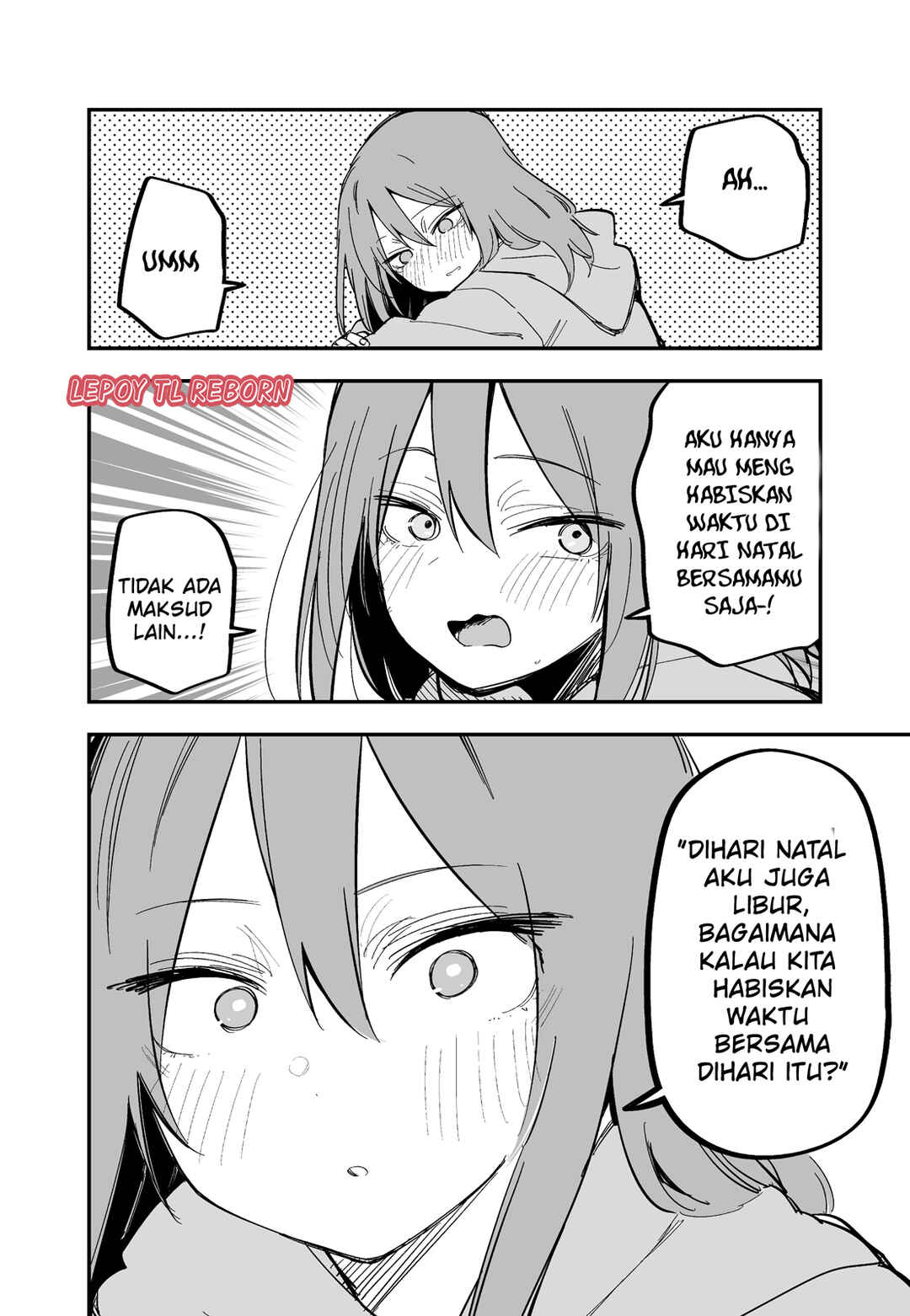 Moto Azadarake no Kanojo ga Shinpai de Chapter 21 - Page 4