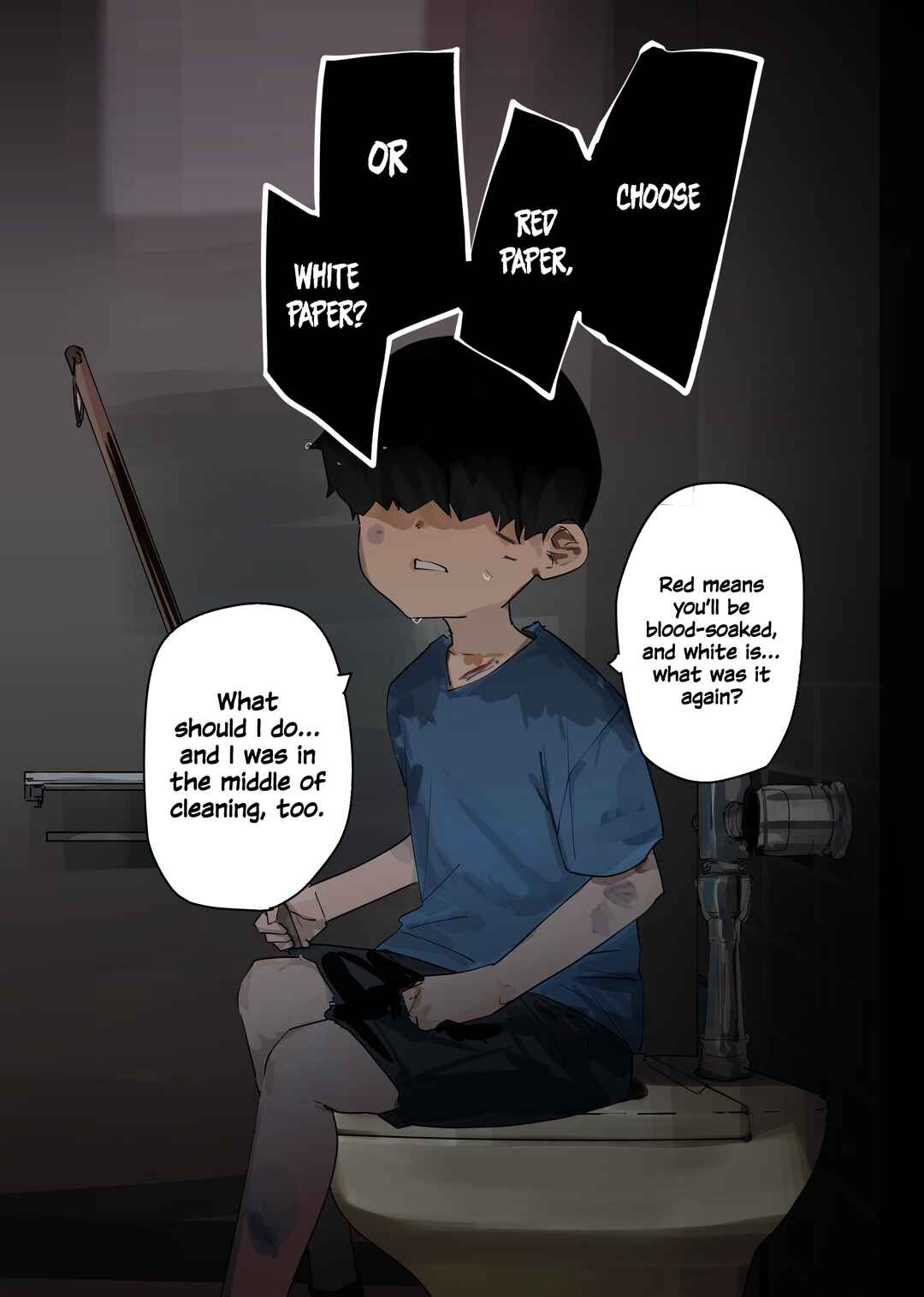 Kaii-san and I Chapter 89 - Page 1