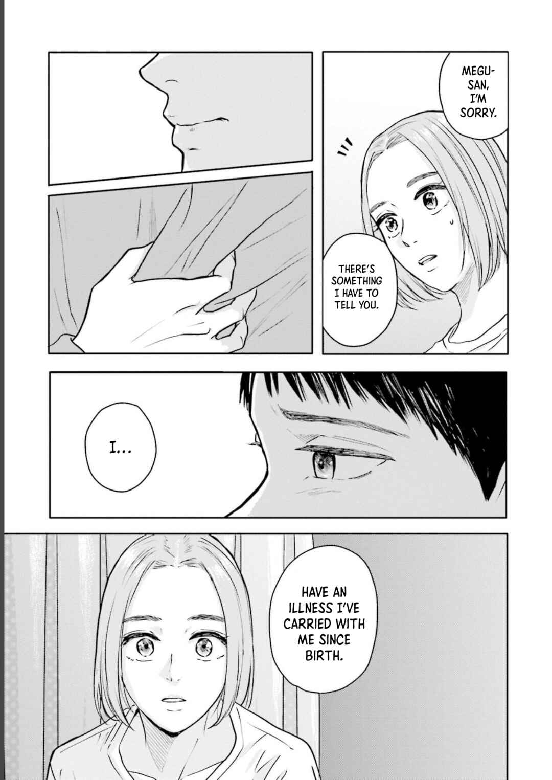 Meguru Mirai Chapter 23 - Page 6