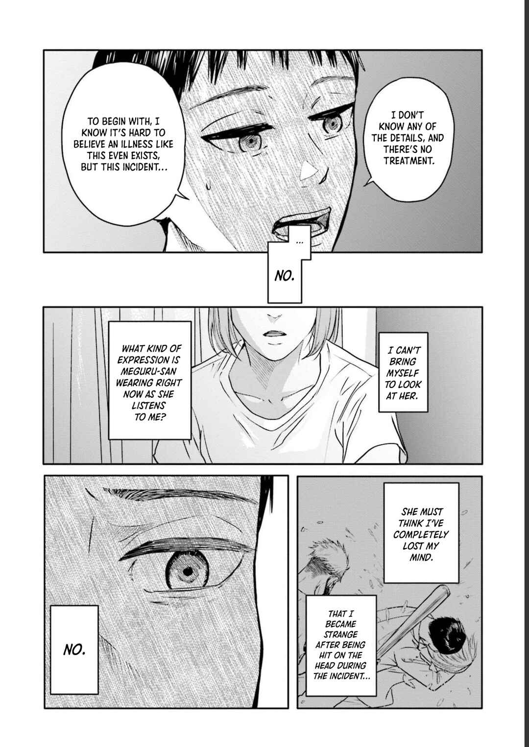 Meguru Mirai Chapter 23 - Page 9