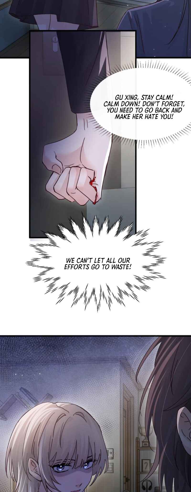 The Yandere Sister Just Wants Me to Bully Her Chapter 47 - Page 10