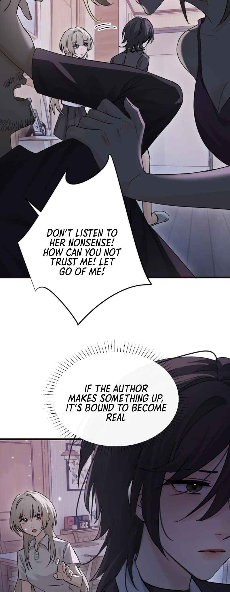 The Yandere Sister Just Wants Me to Bully Her Chapter 47 - Page 28