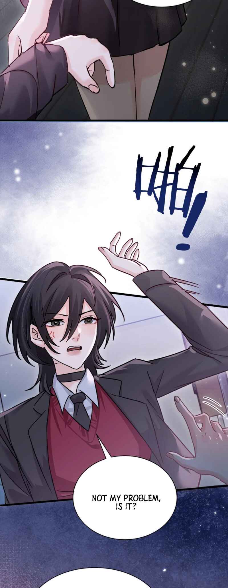 The Yandere Sister Just Wants Me to Bully Her Chapter 47 - Page 6