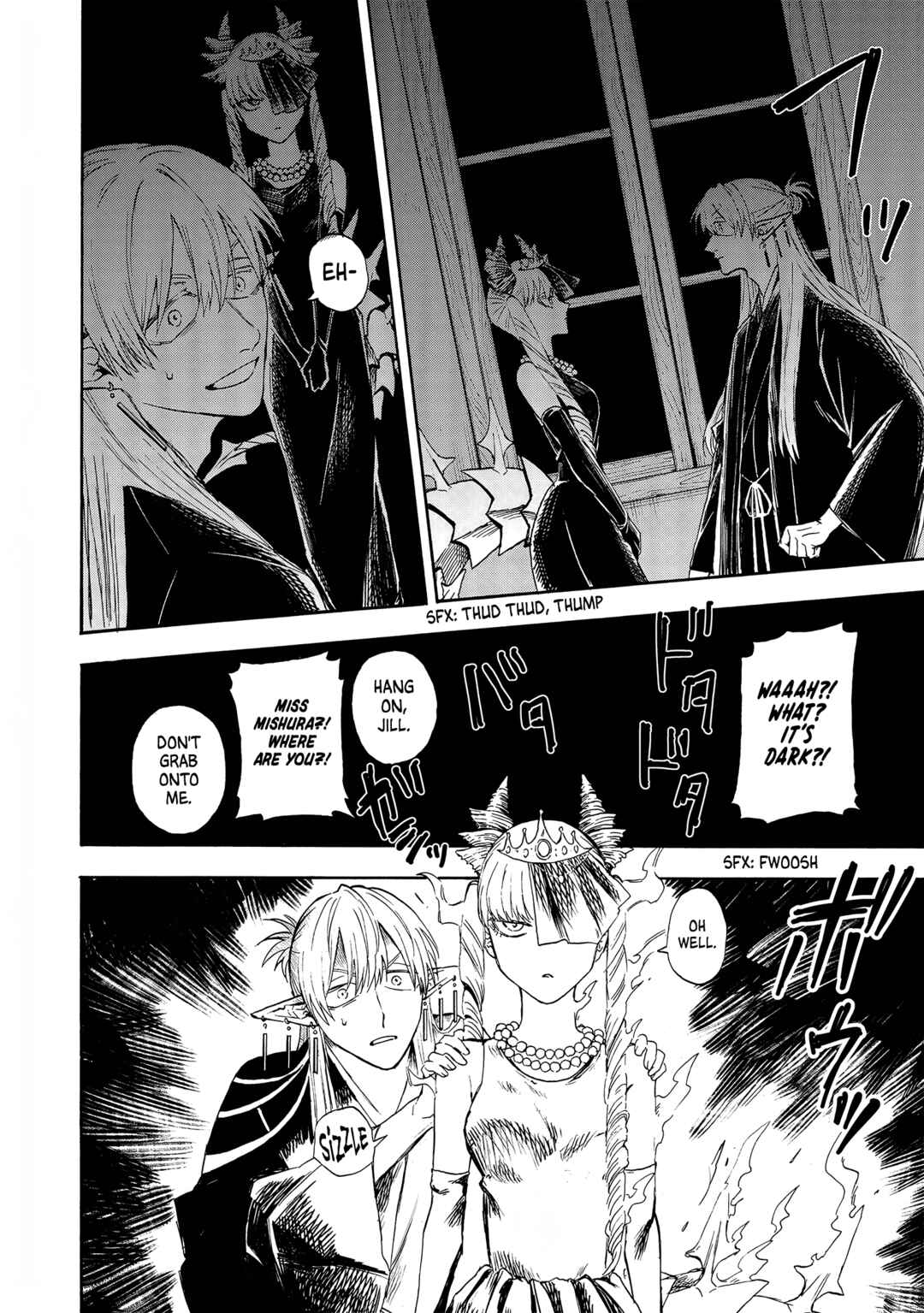 Yuusha Izoku Chapter 4 - Page 14