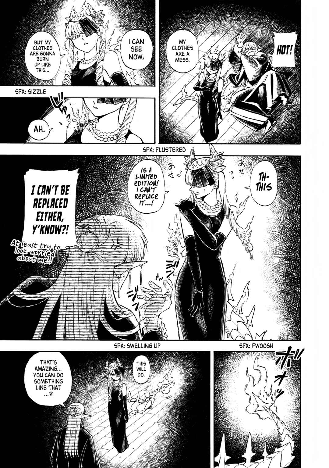 Yuusha Izoku Chapter 4 - Page 15