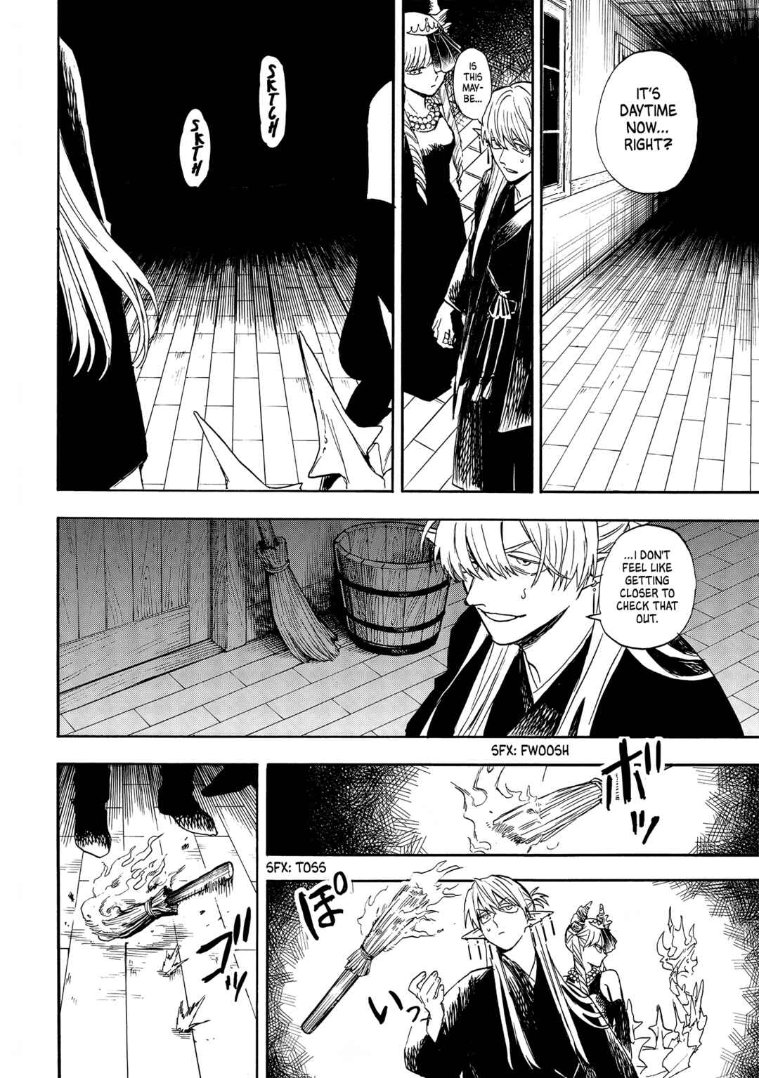 Yuusha Izoku Chapter 4 - Page 16