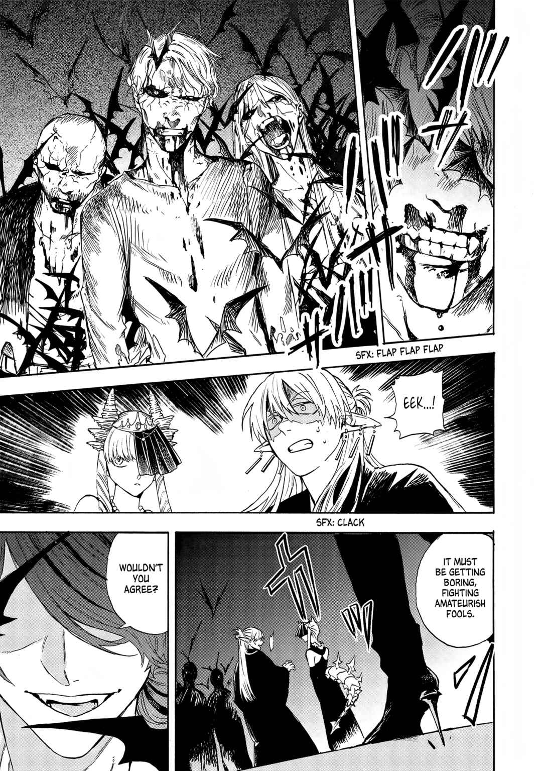 Yuusha Izoku Chapter 4 - Page 17
