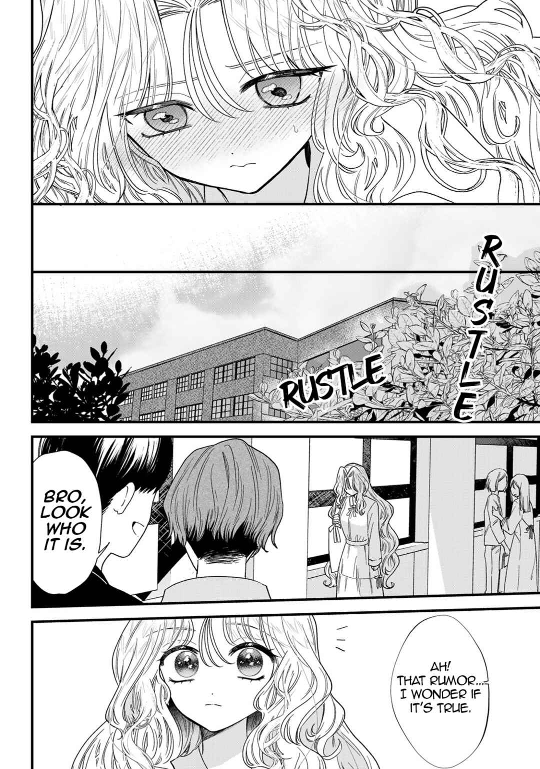 Sugar Girl · Drip Chapter 16.2 - Page 15
