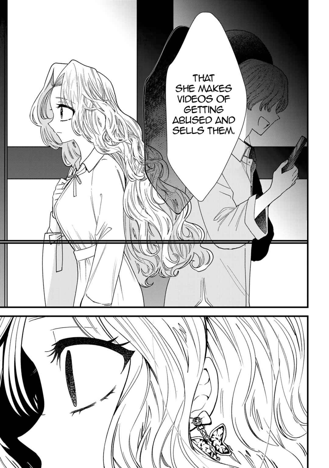 Sugar Girl · Drip Chapter 16.2 - Page 16