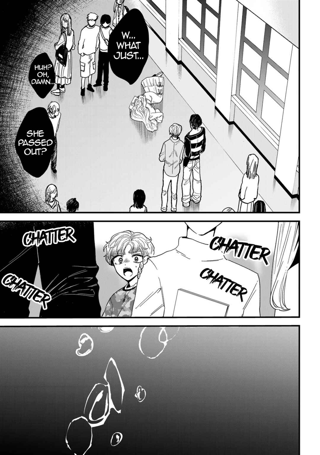Sugar Girl · Drip Chapter 16.2 - Page 20