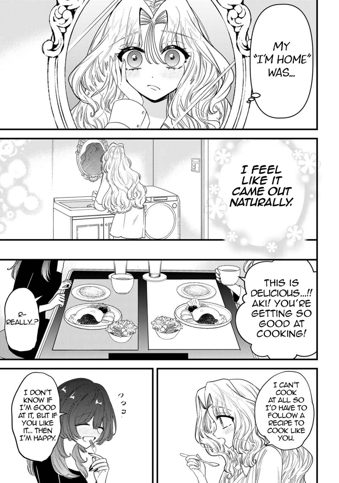 Sugar Girl · Drip Chapter 16.2 - Page 4