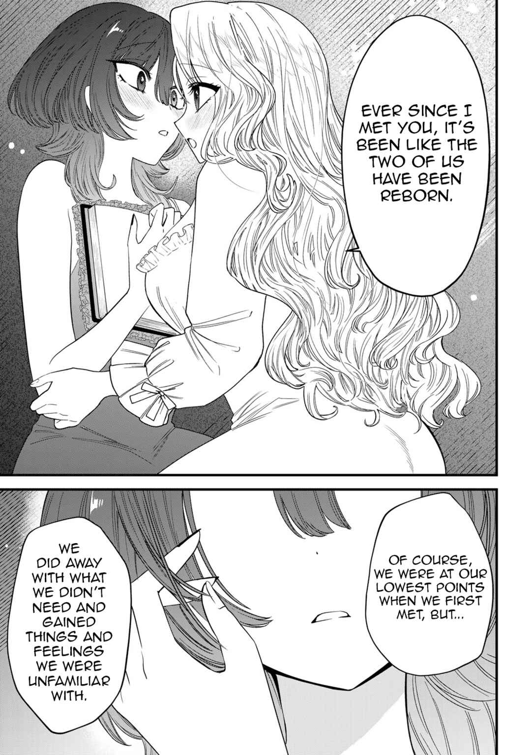 Sugar Girl · Drip Chapter 16.2 - Page 8