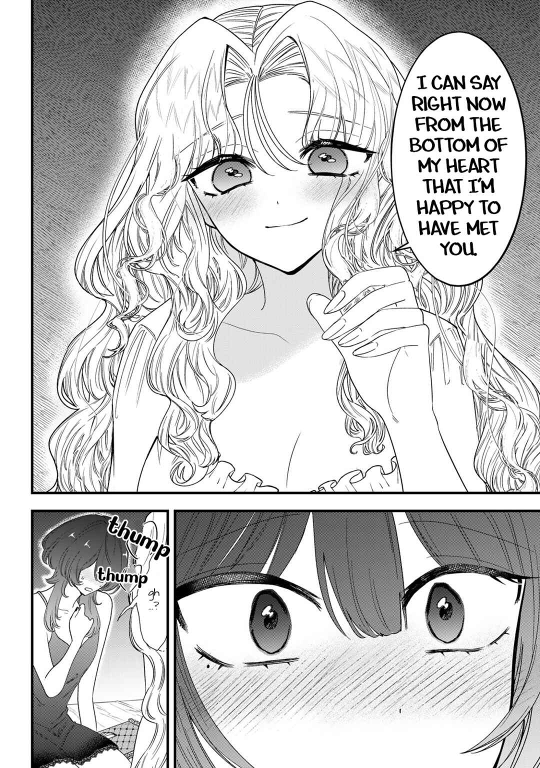 Sugar Girl · Drip Chapter 16.2 - Page 9