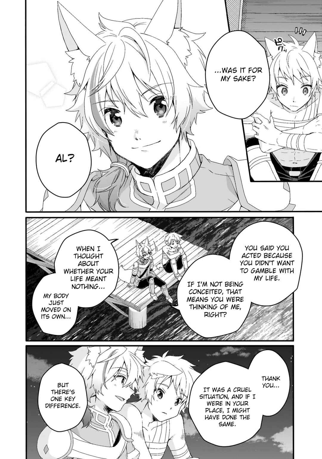 World Teacher - Isekaishiki Kyouiku Agent Chapter 75 - Page 12