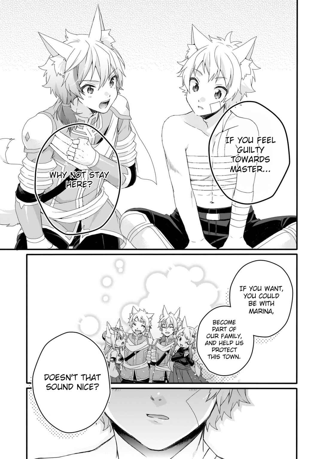 World Teacher - Isekaishiki Kyouiku Agent Chapter 75 - Page 15