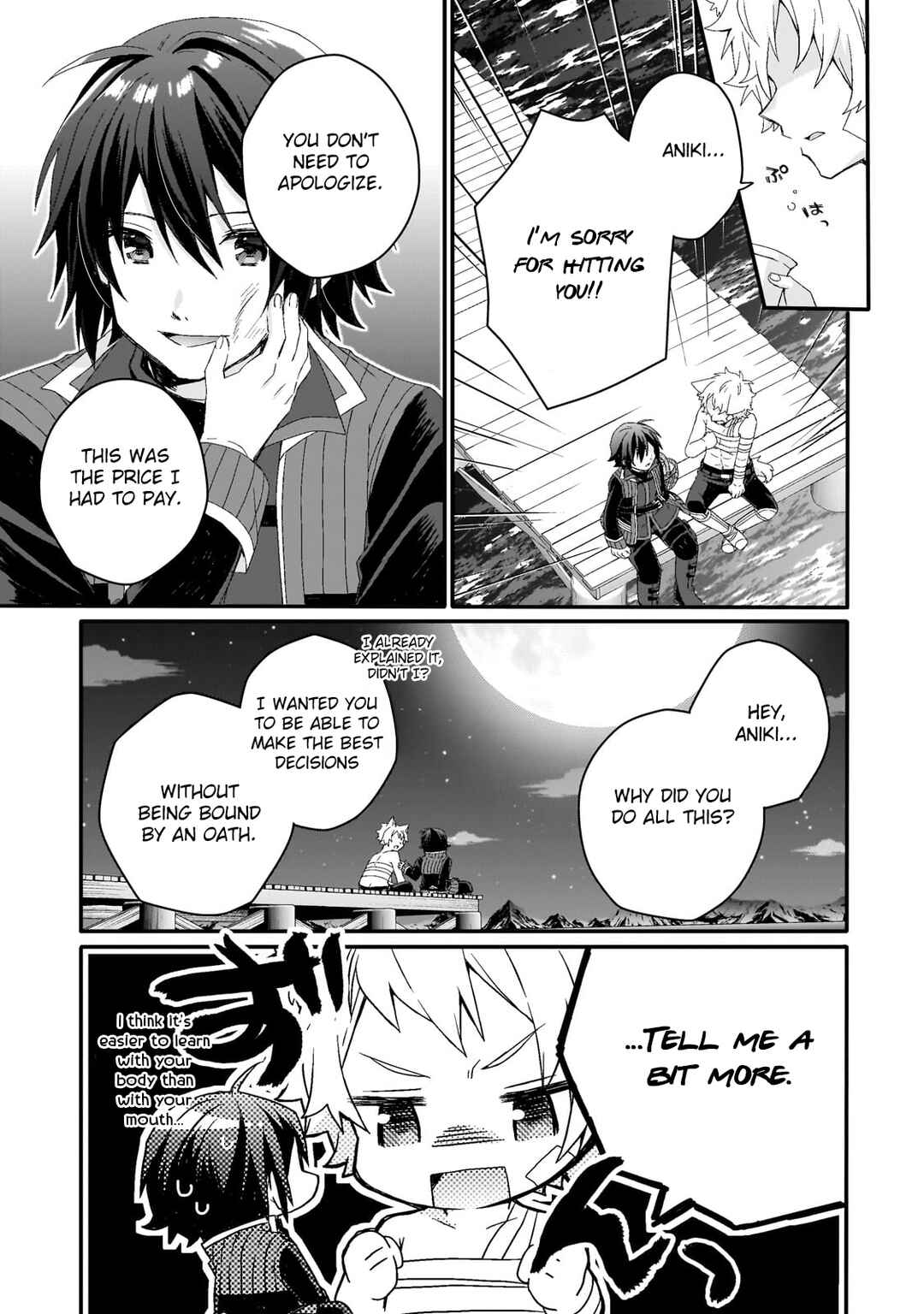 World Teacher - Isekaishiki Kyouiku Agent Chapter 75 - Page 19