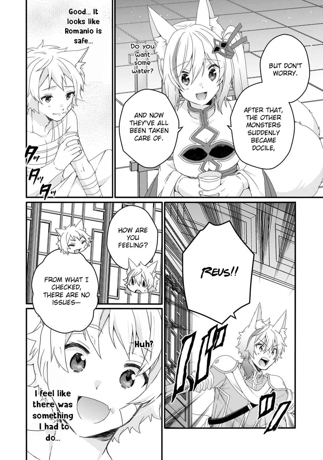 World Teacher - Isekaishiki Kyouiku Agent Chapter 75 - Page 2