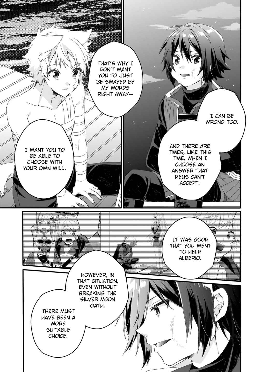 World Teacher - Isekaishiki Kyouiku Agent Chapter 75 - Page 21