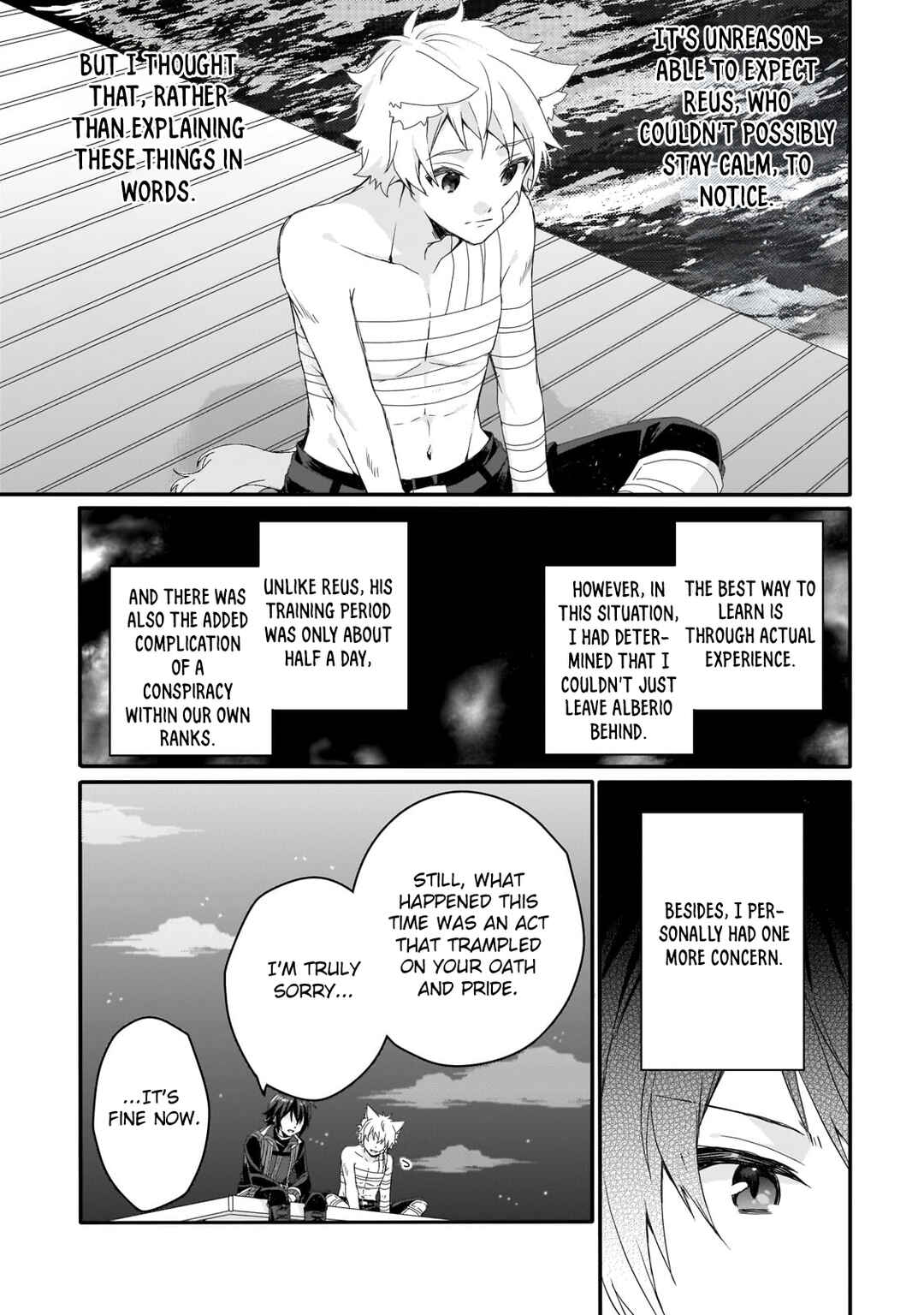 World Teacher - Isekaishiki Kyouiku Agent Chapter 75 - Page 23