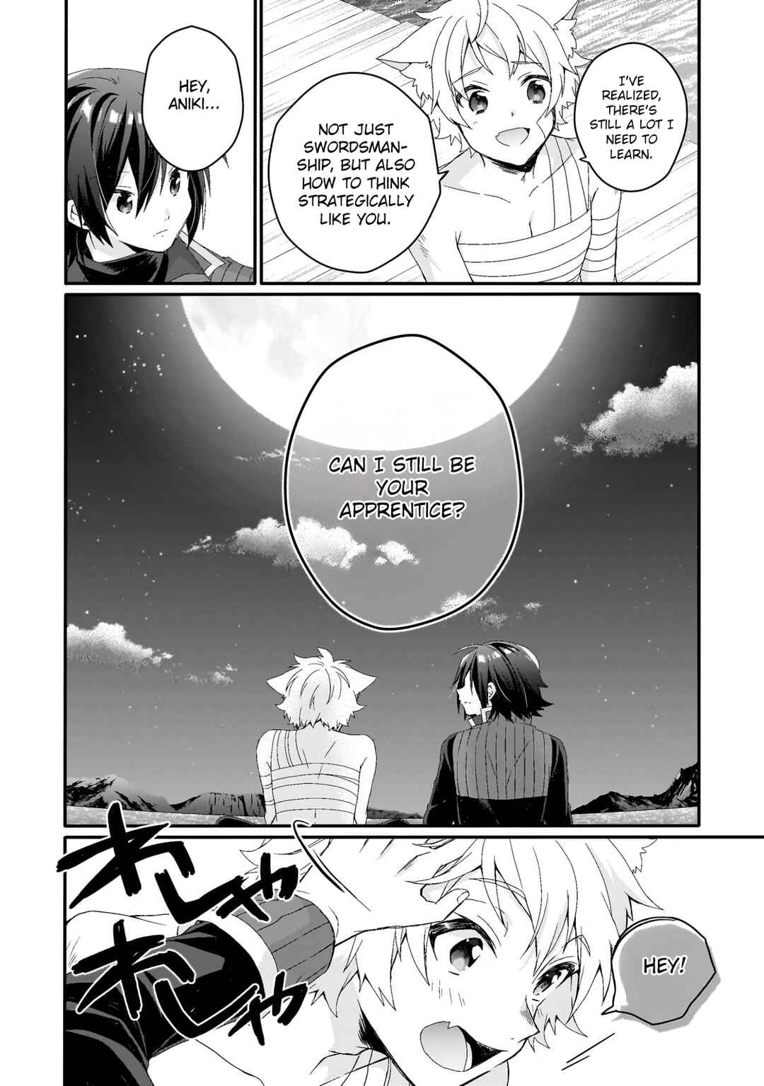 World Teacher - Isekaishiki Kyouiku Agent Chapter 75 - Page 24