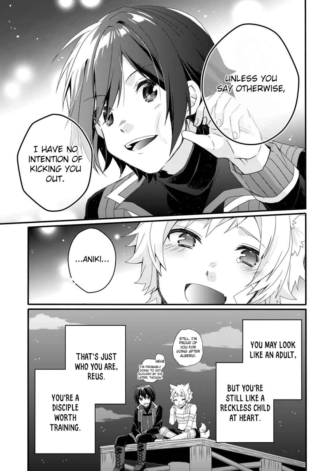 World Teacher - Isekaishiki Kyouiku Agent Chapter 75 - Page 25