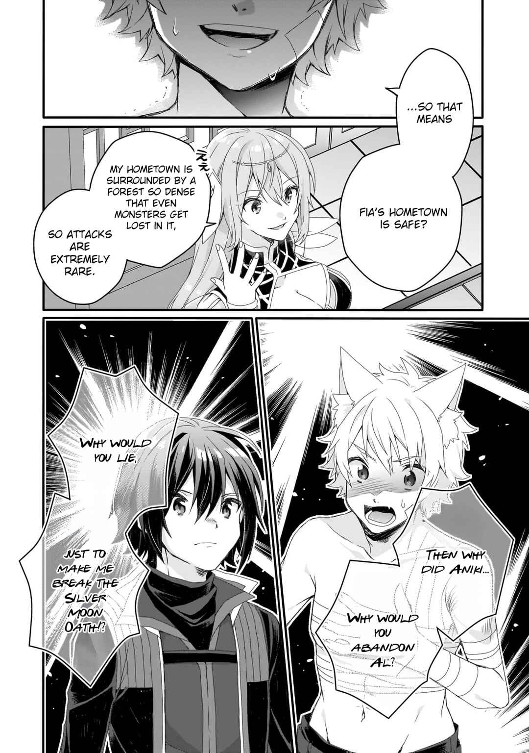 World Teacher - Isekaishiki Kyouiku Agent Chapter 75 - Page 6