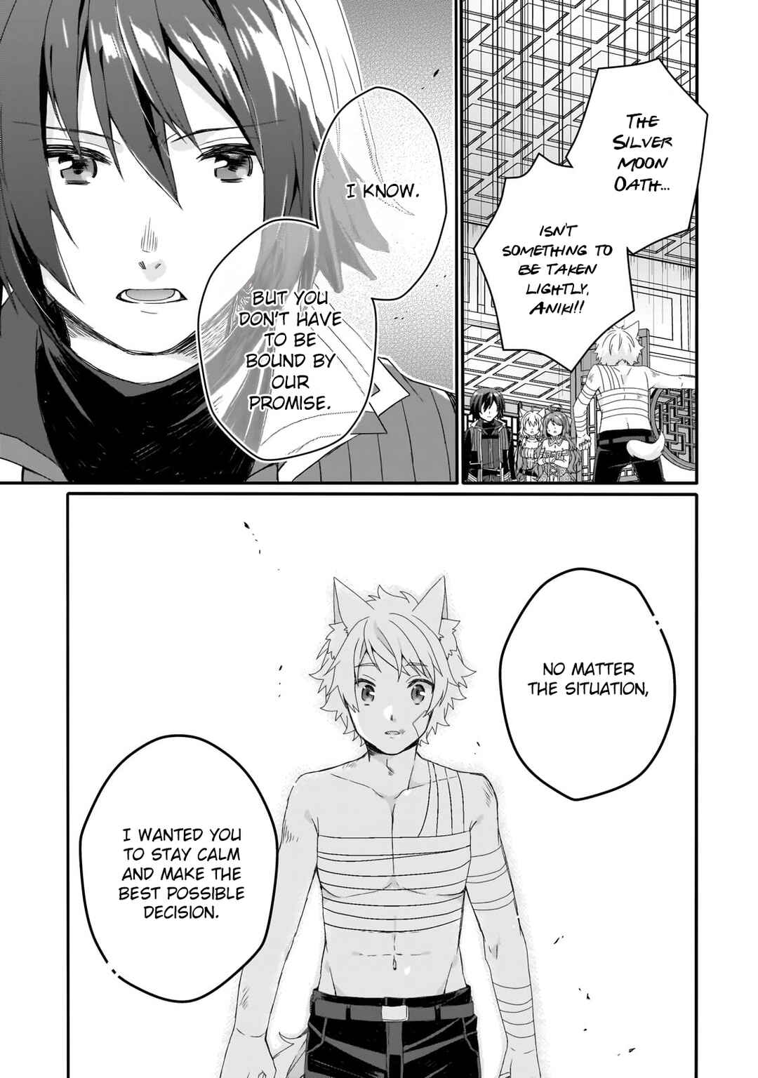 World Teacher - Isekaishiki Kyouiku Agent Chapter 75 - Page 7