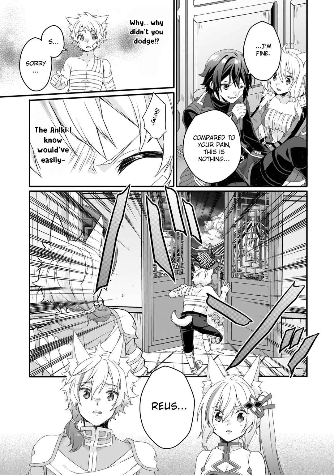 World Teacher - Isekaishiki Kyouiku Agent Chapter 75 - Page 9