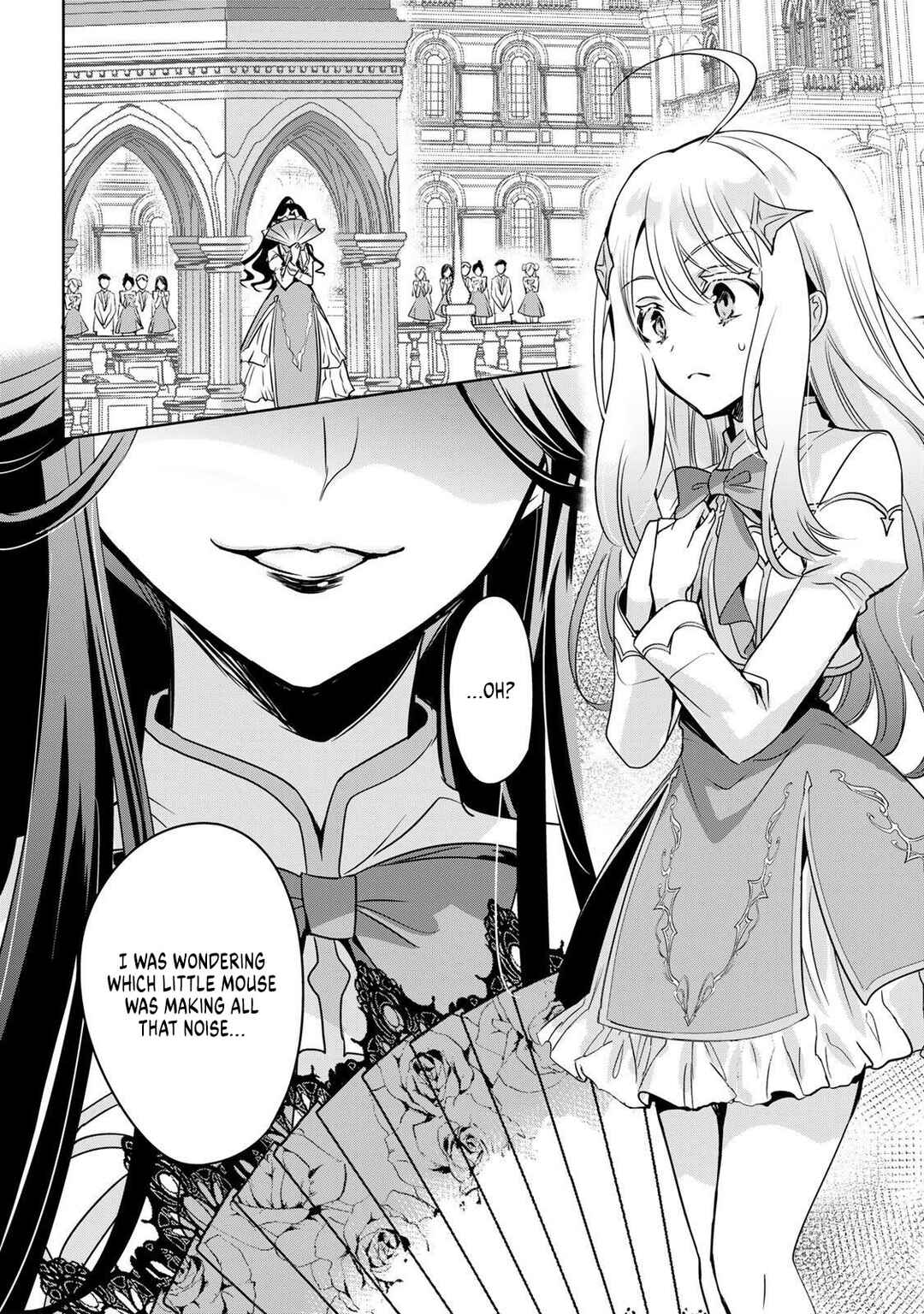 Ore Seijo  ~Ore ga Seijo de Omae Akuyaku Reijou Saikyou Tag Otome Game Kanzen Kouryaku Itashimasu wa~ Chapter 1 - Page 15