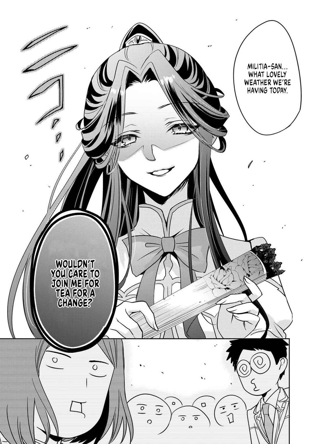Ore Seijo  ~Ore ga Seijo de Omae Akuyaku Reijou Saikyou Tag Otome Game Kanzen Kouryaku Itashimasu wa~ Chapter 1 - Page 18