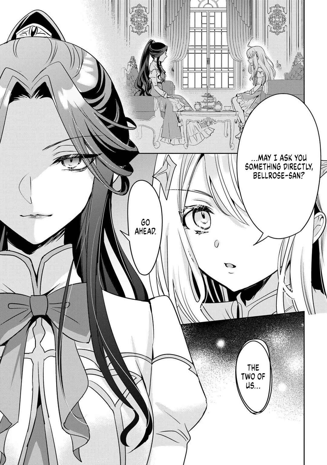 Ore Seijo  ~Ore ga Seijo de Omae Akuyaku Reijou Saikyou Tag Otome Game Kanzen Kouryaku Itashimasu wa~ Chapter 1 - Page 20