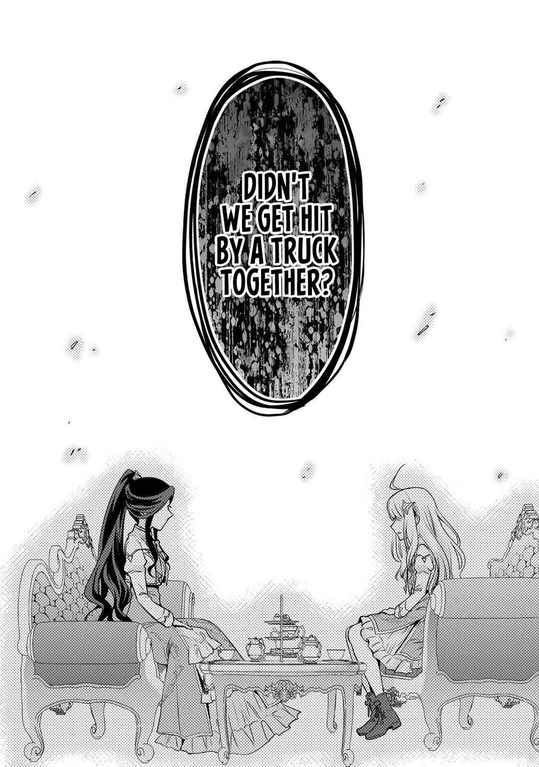 Ore Seijo  ~Ore ga Seijo de Omae Akuyaku Reijou Saikyou Tag Otome Game Kanzen Kouryaku Itashimasu wa~ Chapter 1 - Page 21