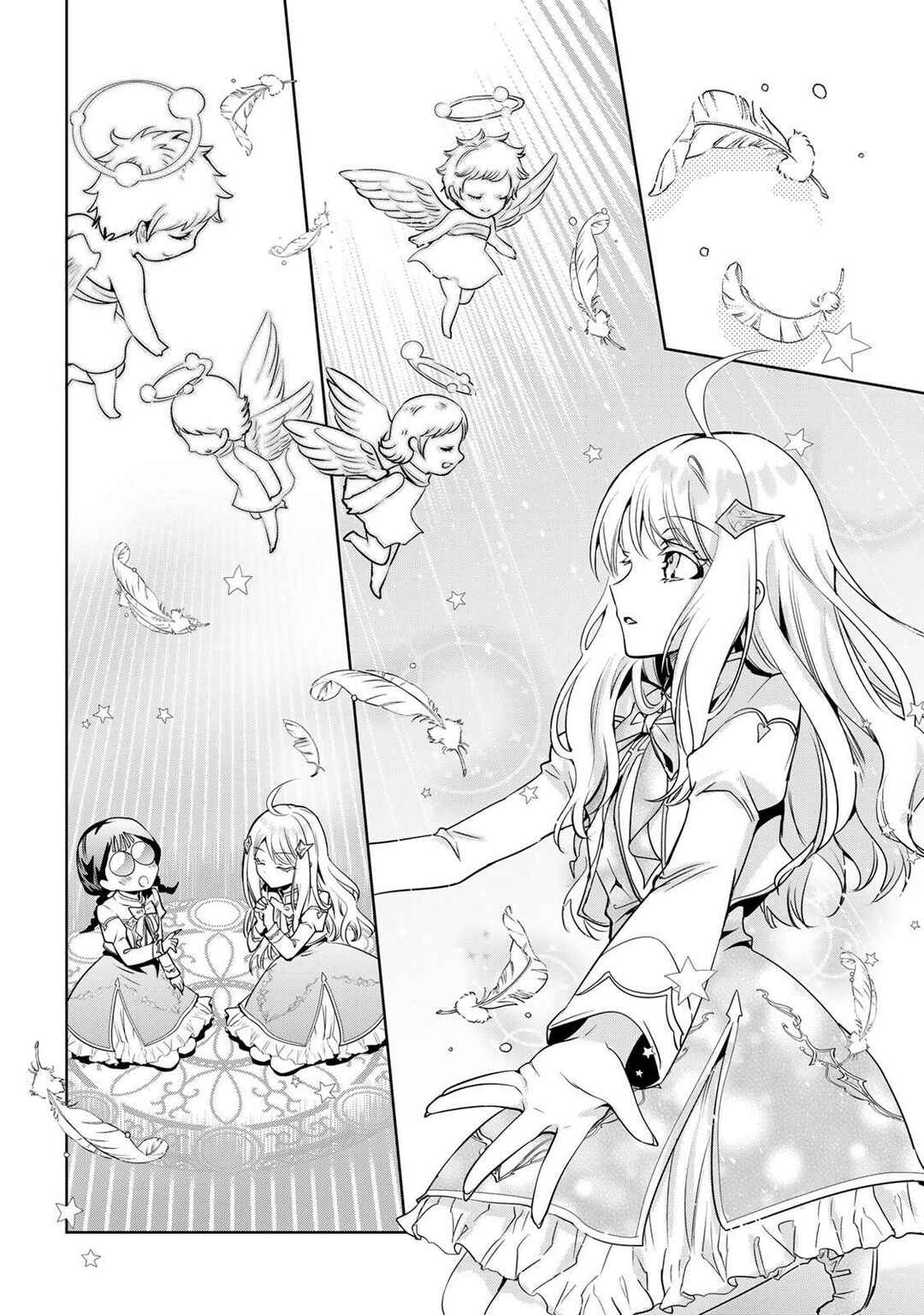 Ore Seijo  ~Ore ga Seijo de Omae Akuyaku Reijou Saikyou Tag Otome Game Kanzen Kouryaku Itashimasu wa~ Chapter 1 - Page 33