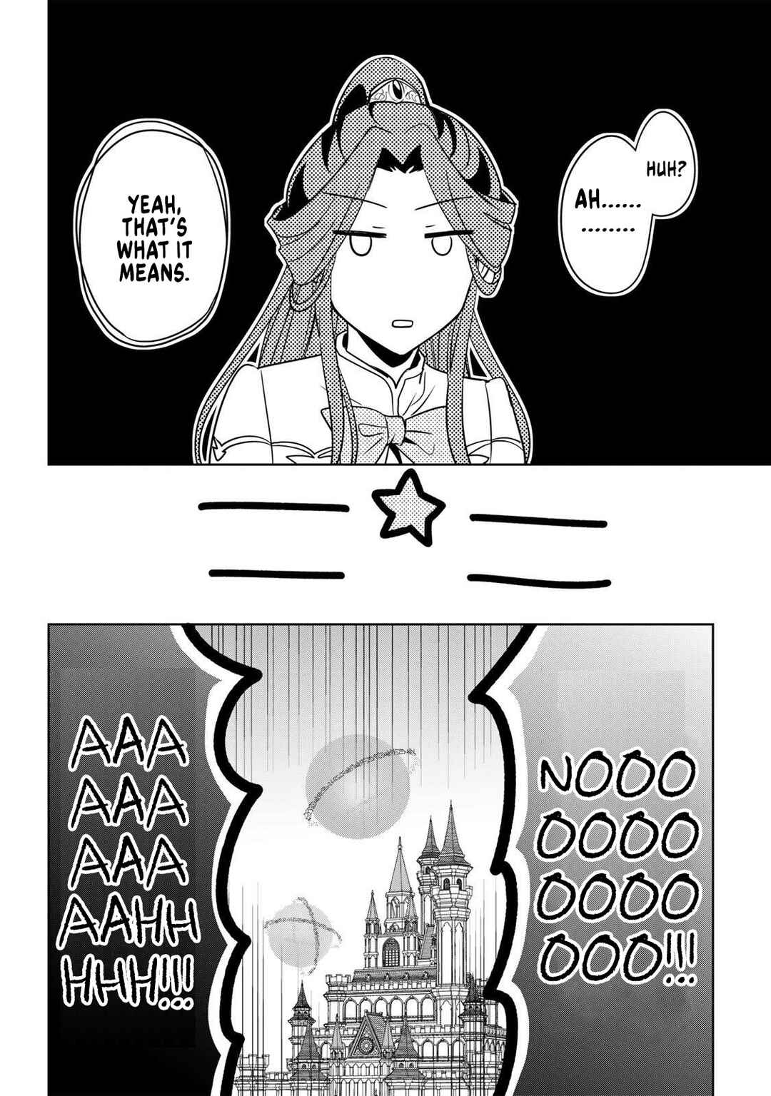 Ore Seijo  ~Ore ga Seijo de Omae Akuyaku Reijou Saikyou Tag Otome Game Kanzen Kouryaku Itashimasu wa~ Chapter 1 - Page 47