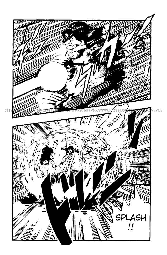 Qī Lóngzhū GT Chapter 24 - Page 3