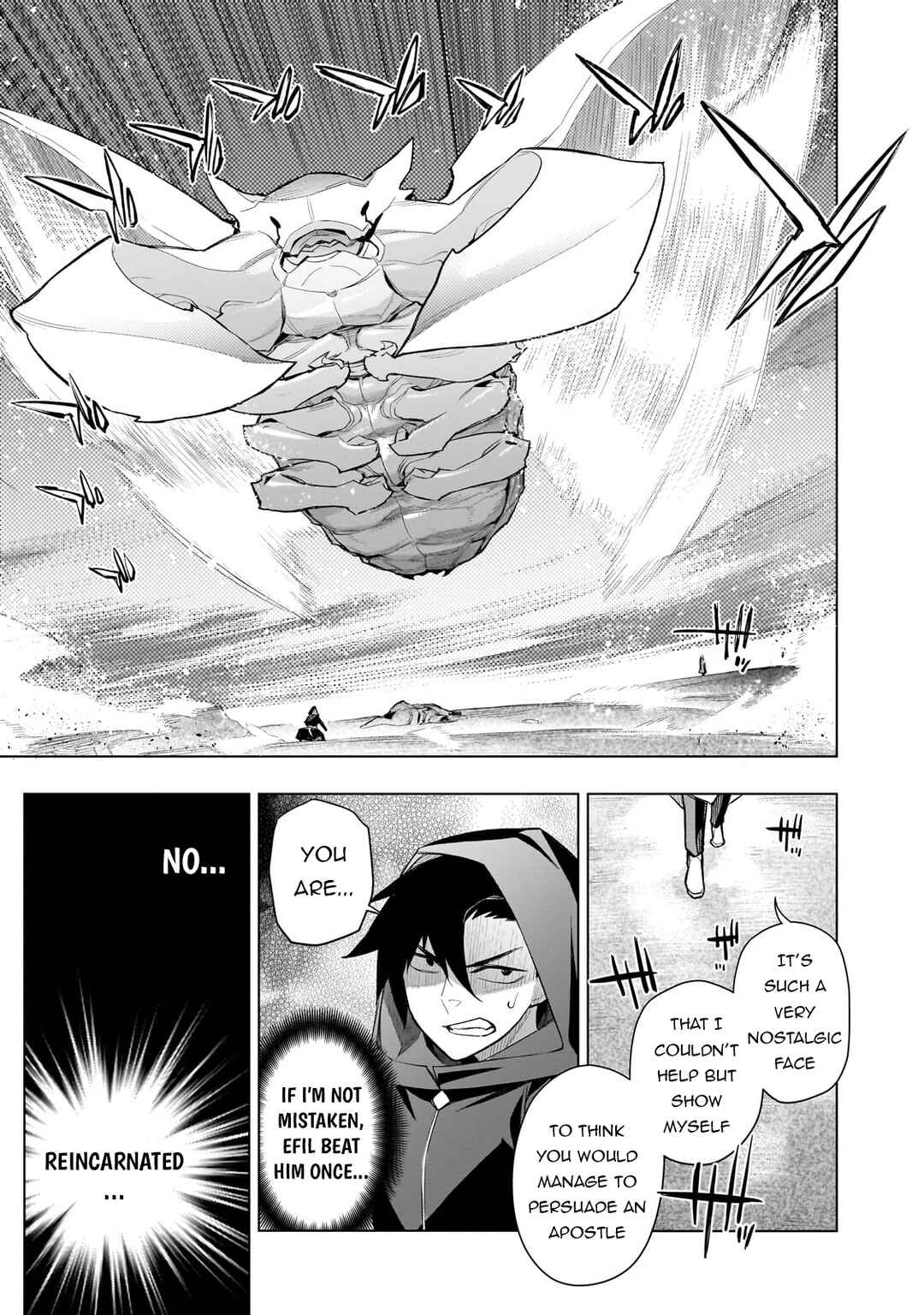 Kuro no Shoukanshi Chapter 165 - Page 20