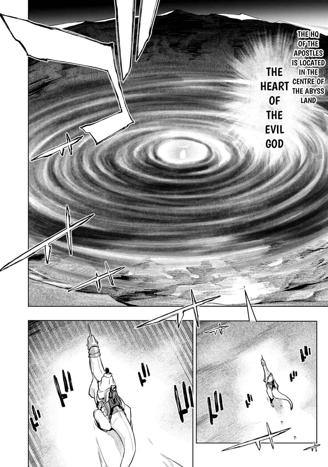 Kuro no Shoukanshi Chapter 165 - Page 7
