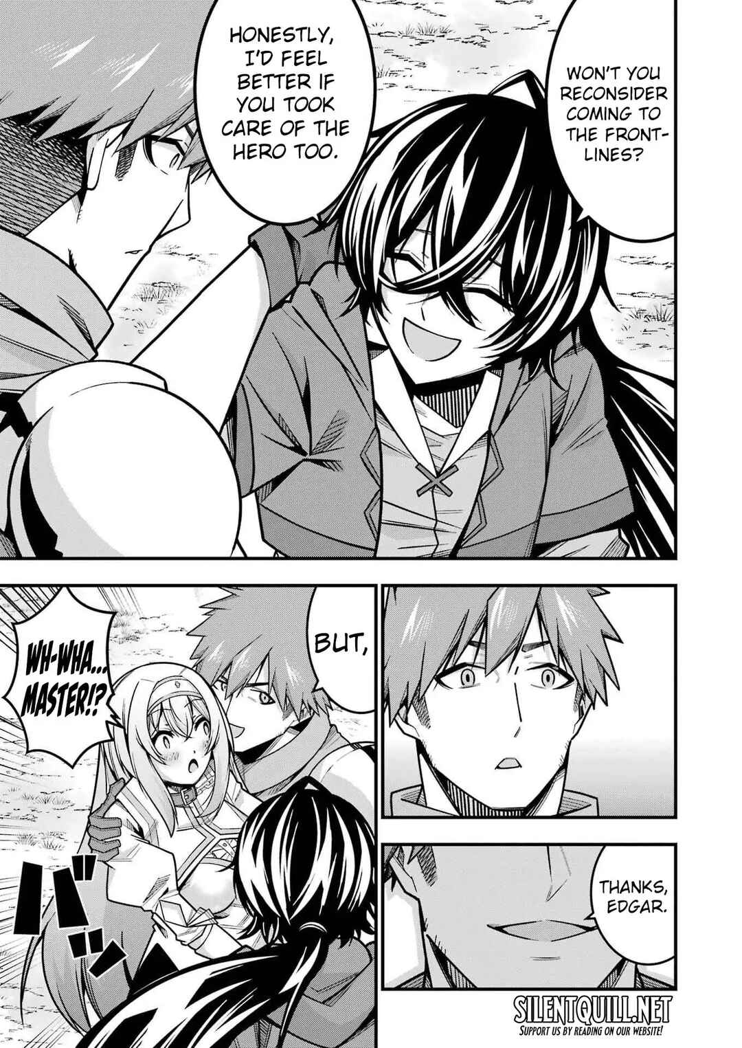 Tsuihou Yuusha no Yuuga na Slow Life: Jiyuu ni Nattara Ore Dake no Saiai Tenshi mo Te ni Haitta! Chapter 16 - Page 16