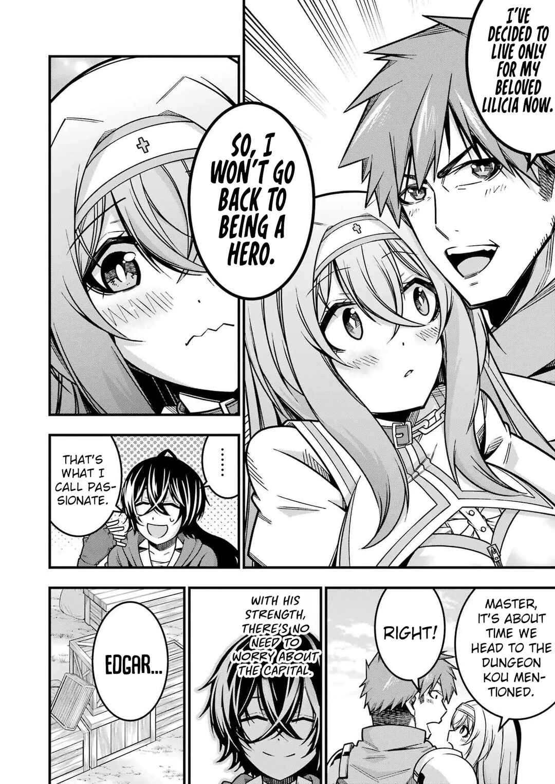 Tsuihou Yuusha no Yuuga na Slow Life: Jiyuu ni Nattara Ore Dake no Saiai Tenshi mo Te ni Haitta! Chapter 16 - Page 17
