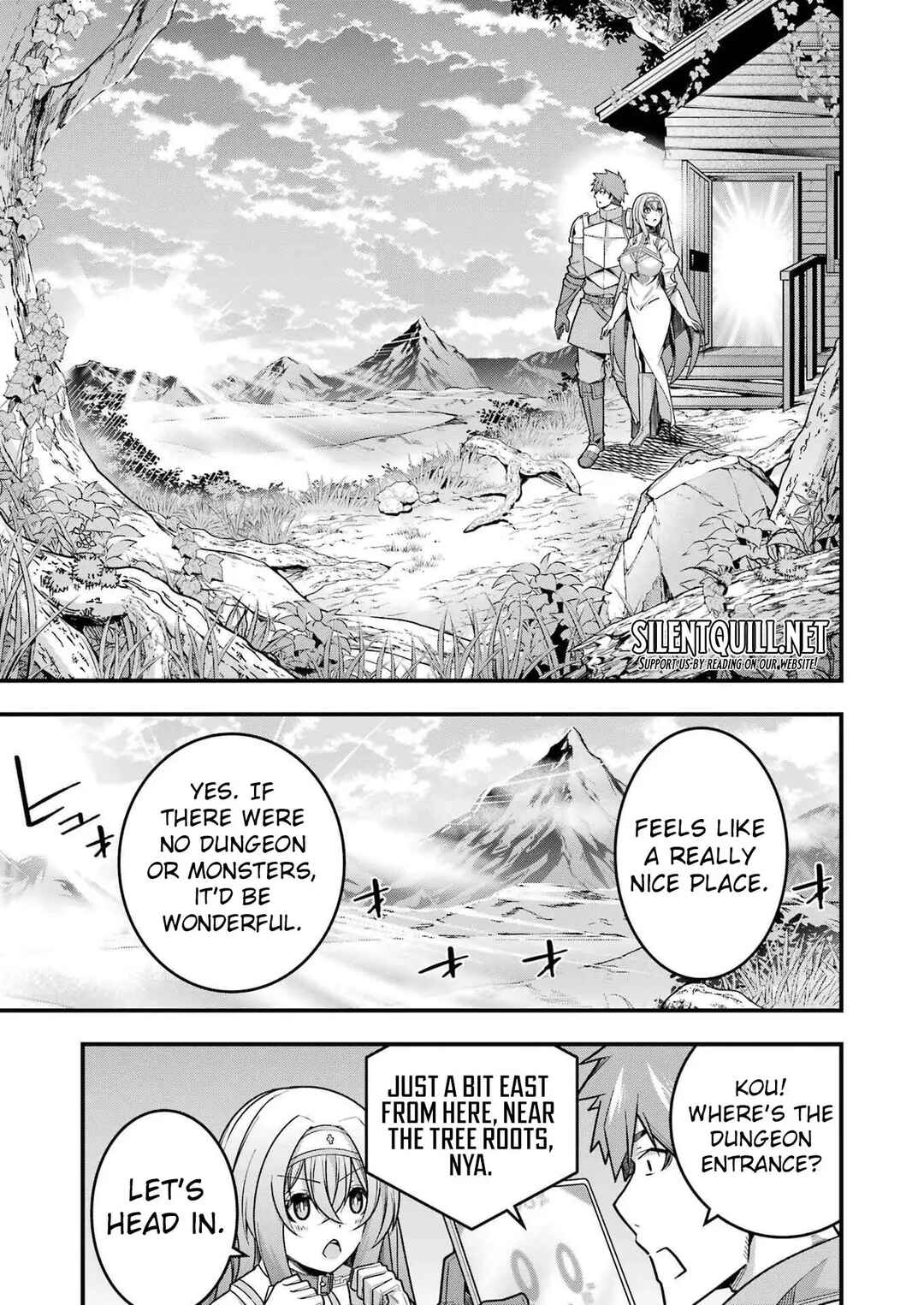 Tsuihou Yuusha no Yuuga na Slow Life: Jiyuu ni Nattara Ore Dake no Saiai Tenshi mo Te ni Haitta! Chapter 16 - Page 22