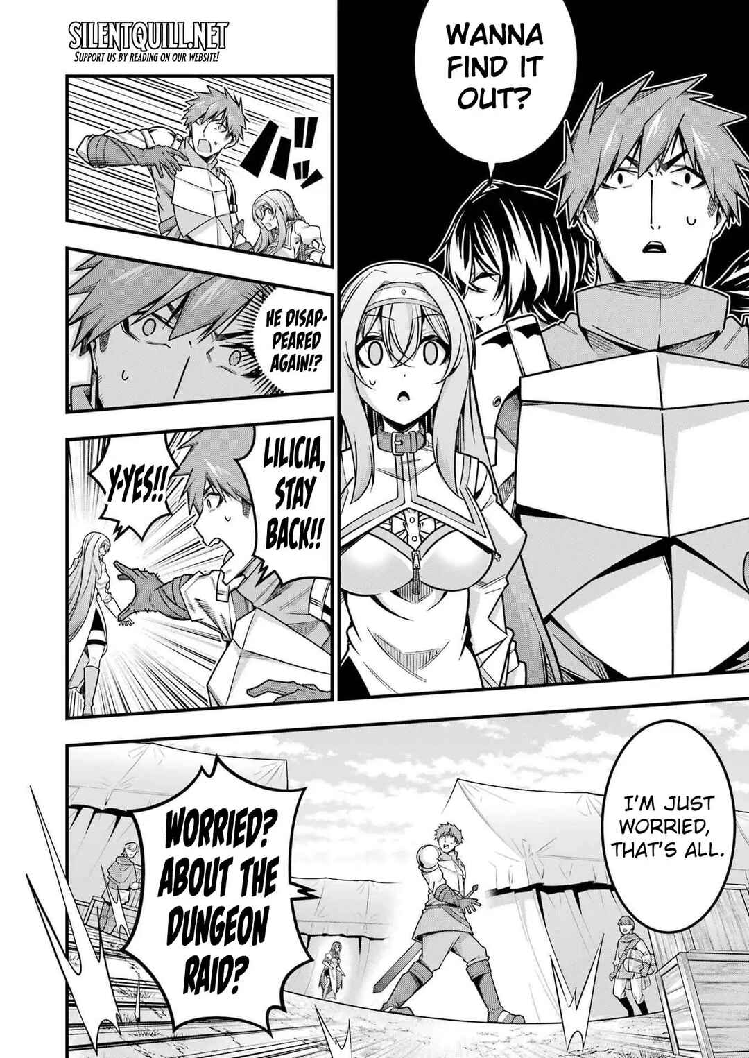 Tsuihou Yuusha no Yuuga na Slow Life: Jiyuu ni Nattara Ore Dake no Saiai Tenshi mo Te ni Haitta! Chapter 16 - Page 7
