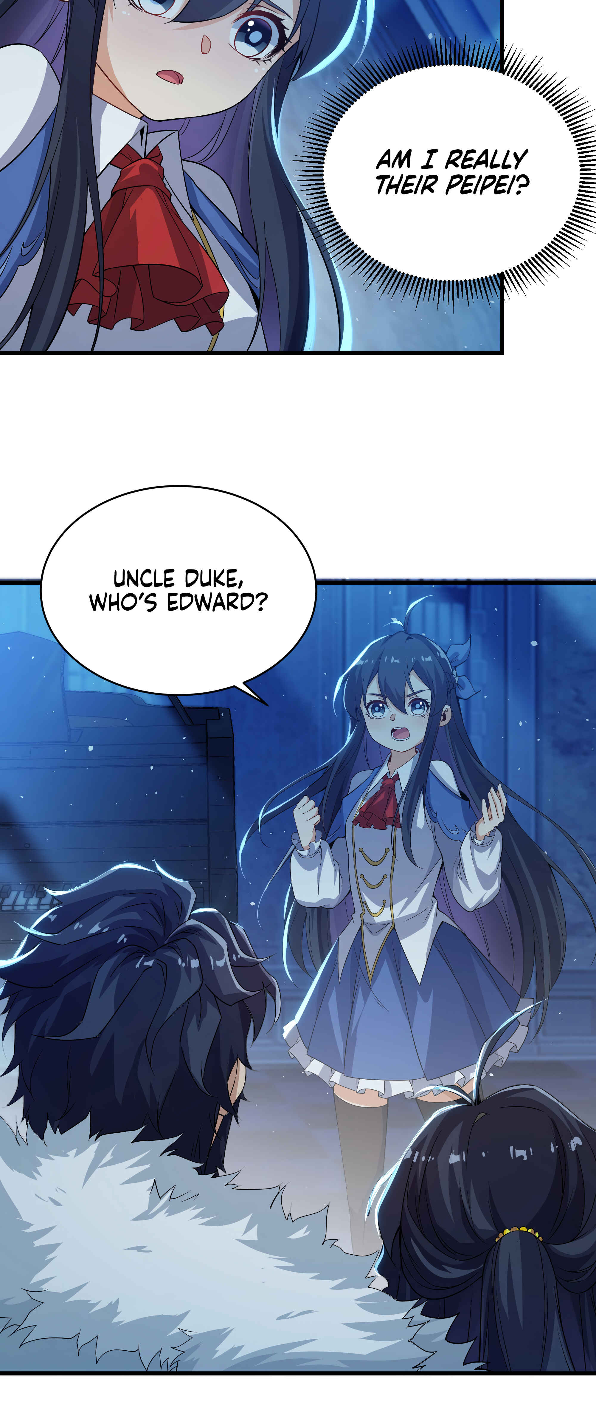 Despite Coming From the Abyss, I Will Save Humanity Chapter 21 - Page 11