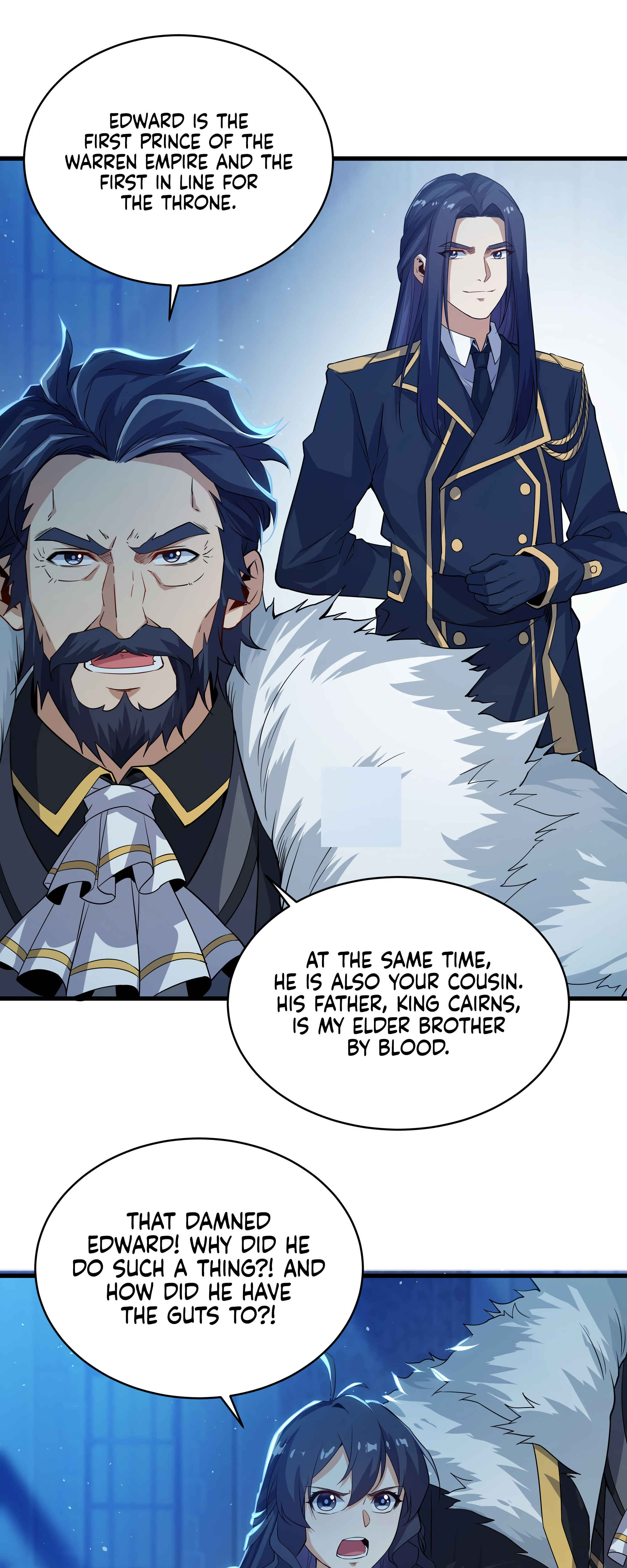 Despite Coming From the Abyss, I Will Save Humanity Chapter 21 - Page 12