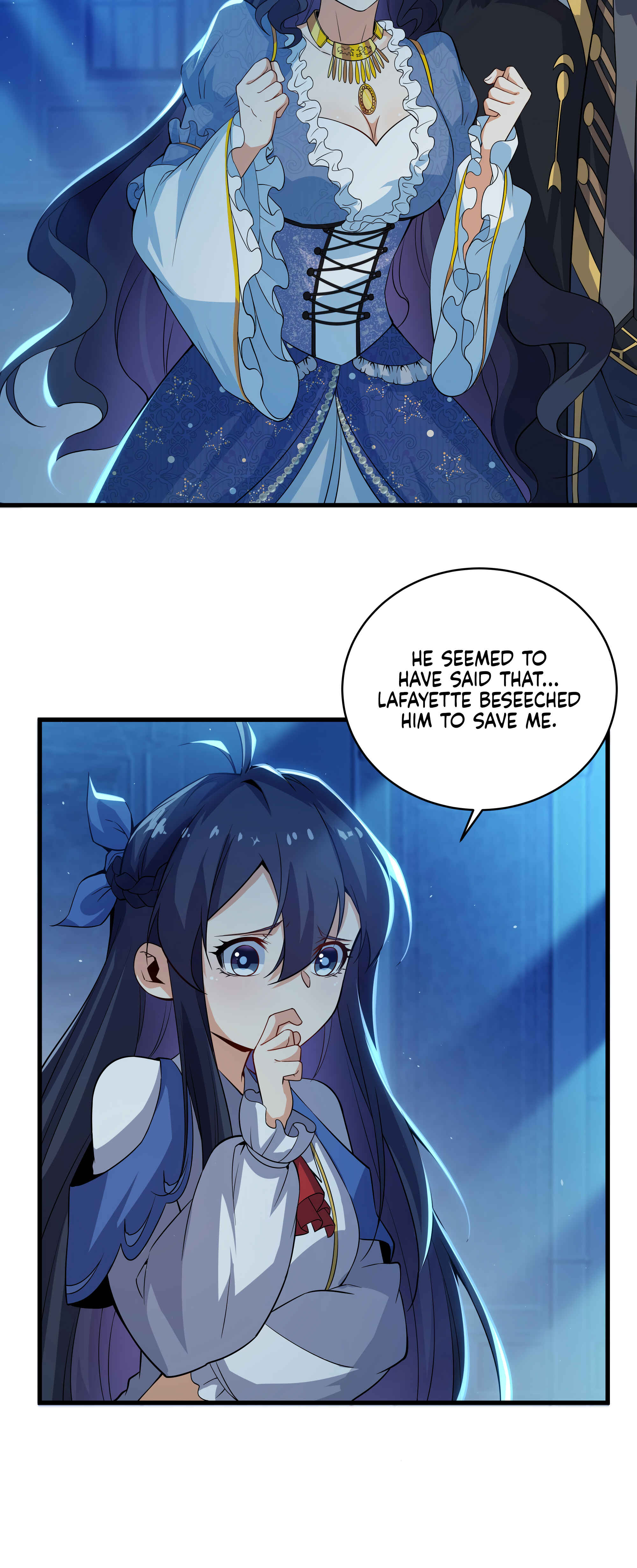 Despite Coming From the Abyss, I Will Save Humanity Chapter 21 - Page 13