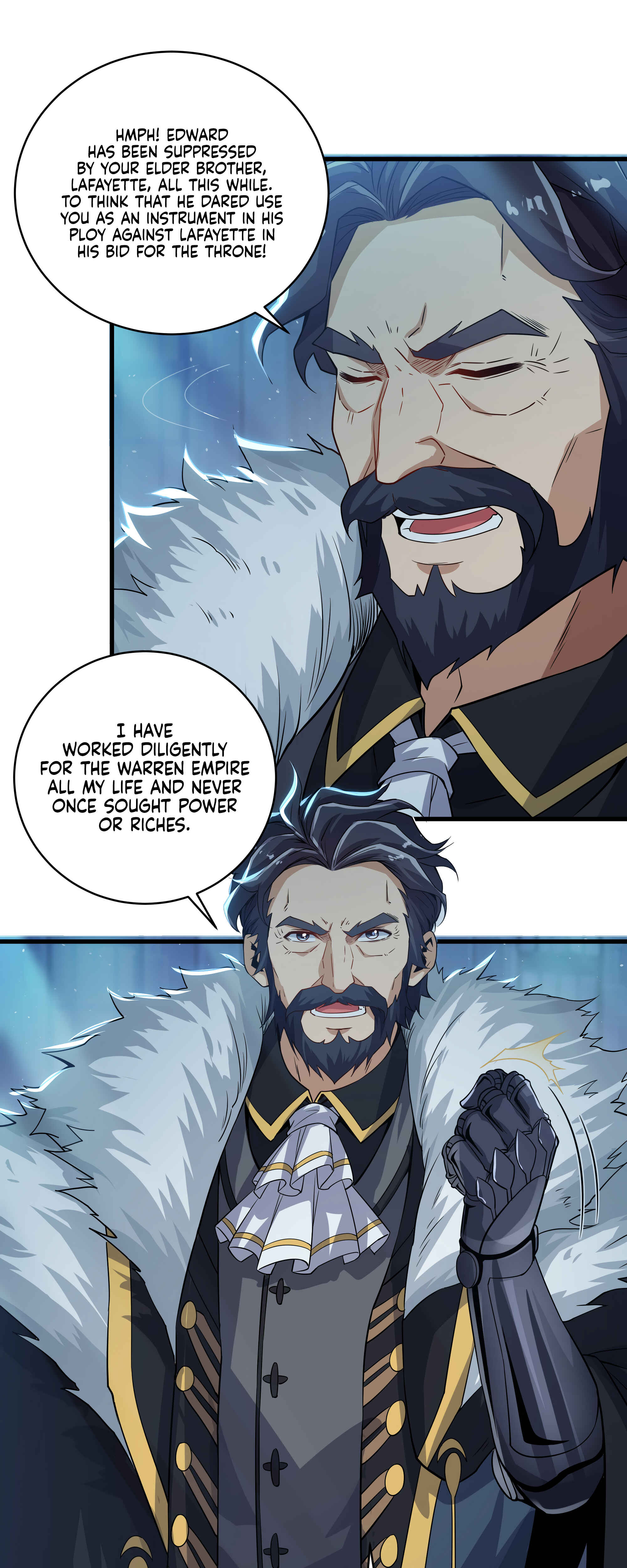 Despite Coming From the Abyss, I Will Save Humanity Chapter 21 - Page 14